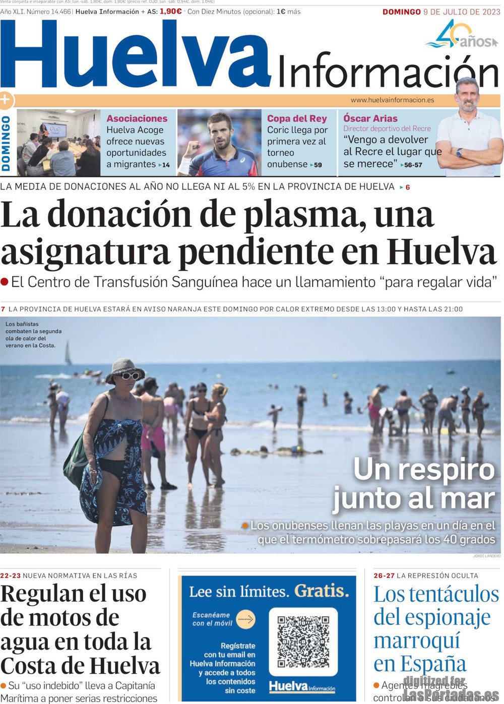 Huelva Información