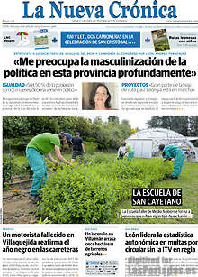 Periodico La Nueva Crónica