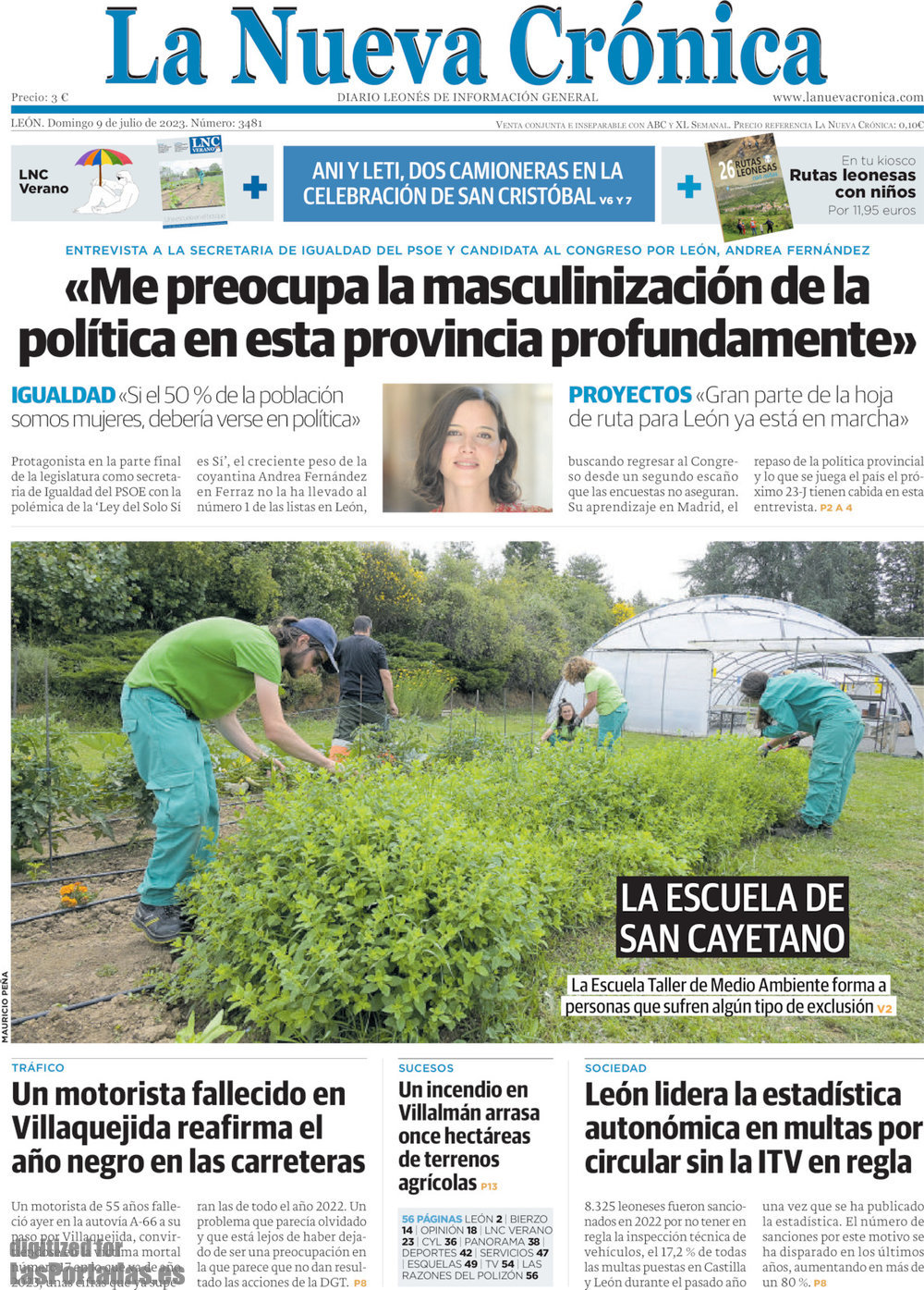 La Nueva Crónica