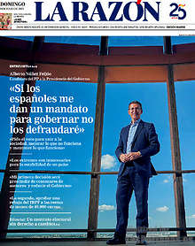 Periodico La Razón
