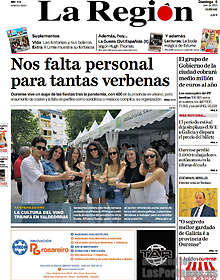 Periodico La Región