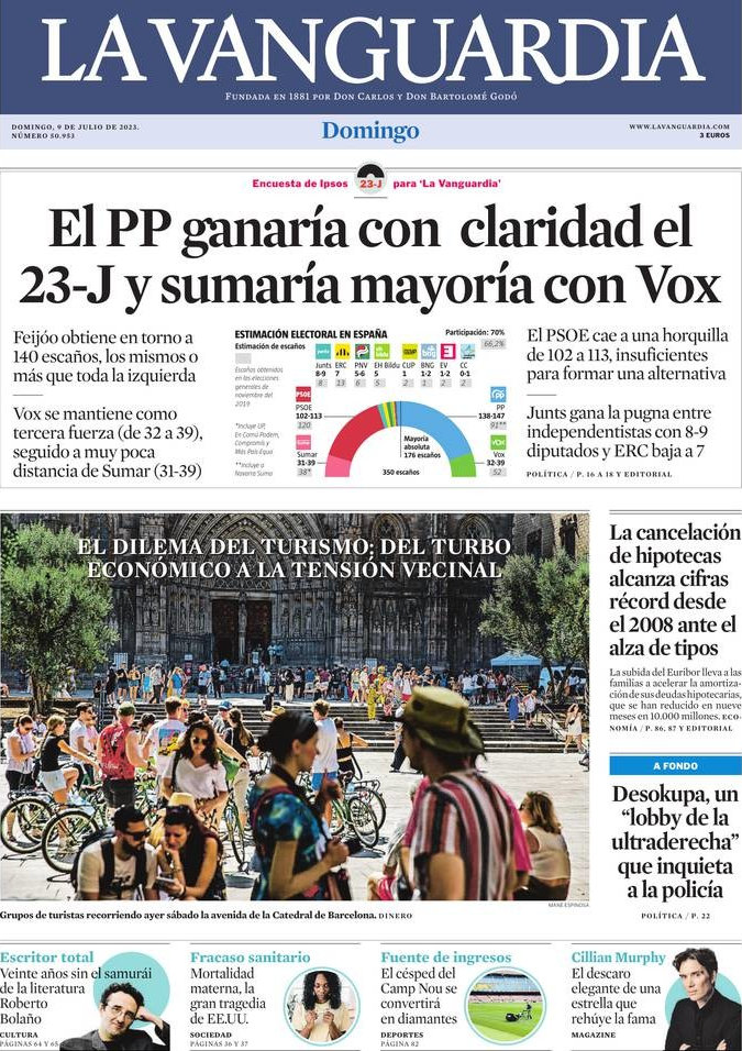 La Vanguardia