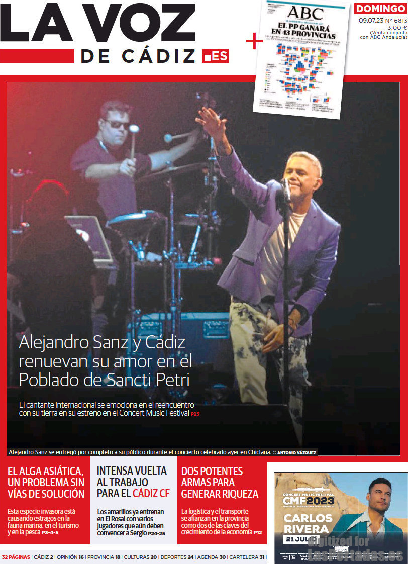 La Voz de Cádiz
