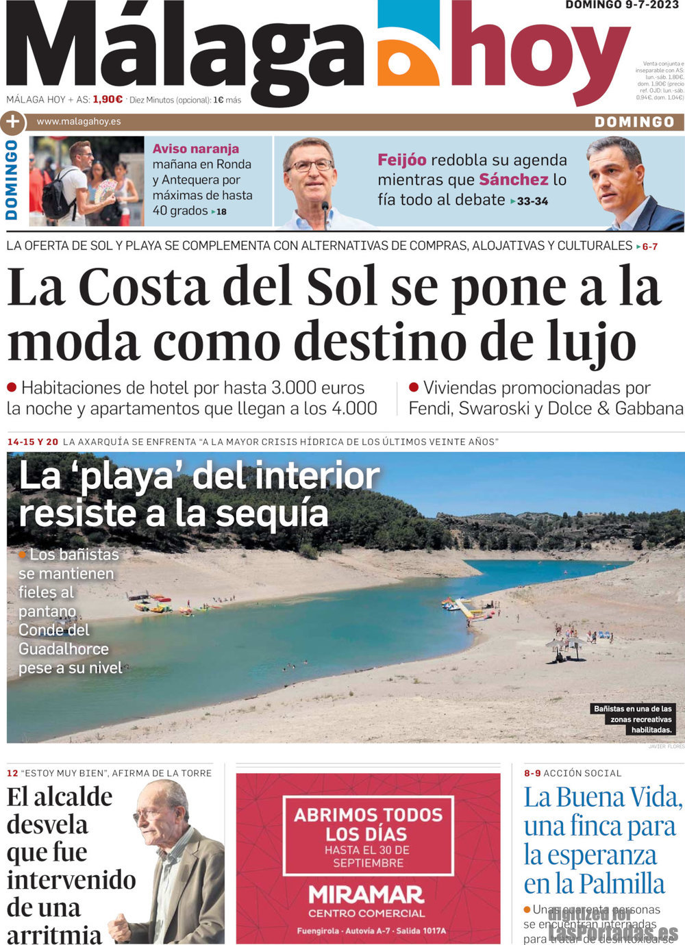Malaga Hoy
