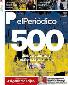 Periodico El Periódico de Catalunya(Castellano)