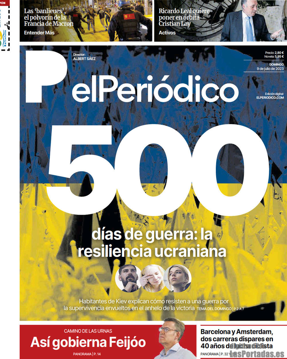 El Periódico de Catalunya(Castellano)