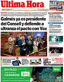 Periodico Última Hora