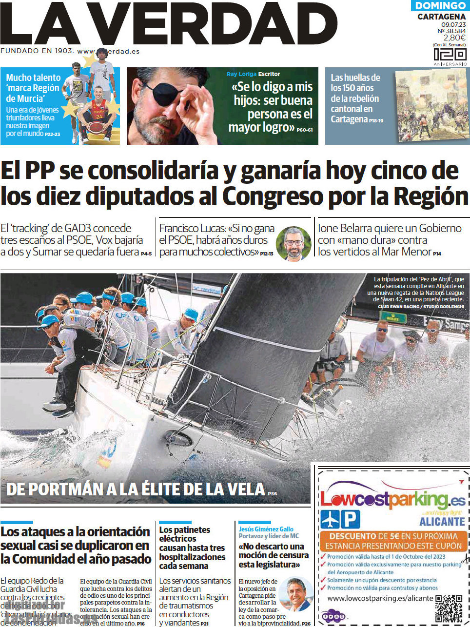 La Verdad Cartagena