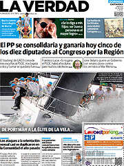 /La Verdad Cartagena
