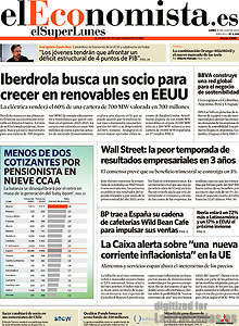Periodico El Economista