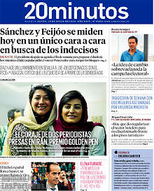 Periodico 20 Minutos