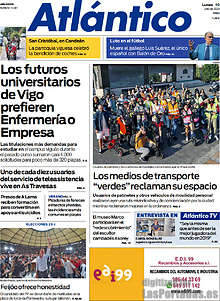 Periodico Atlántico Diario