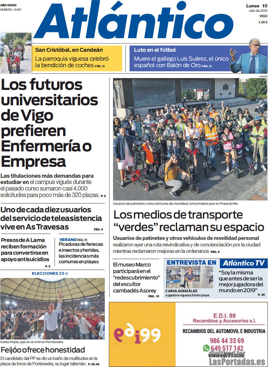 Atlántico Diario