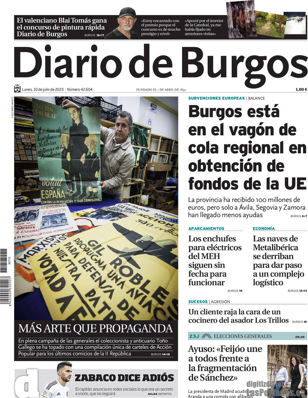 Diario de Burgos
