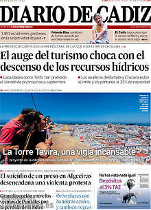 Periodico Diario de Cádiz