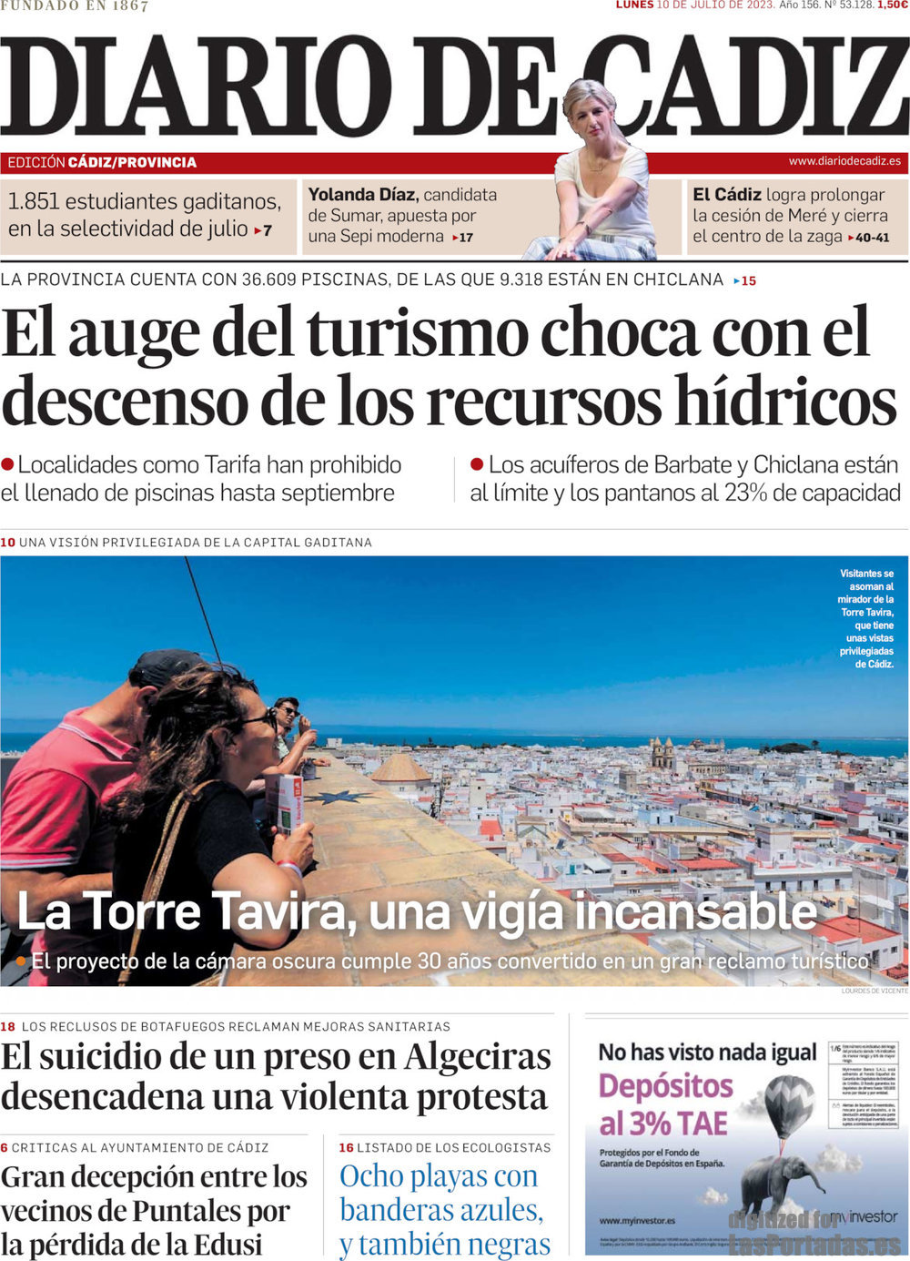 Diario de Cádiz