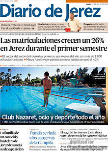 Periodico Diario de Jerez