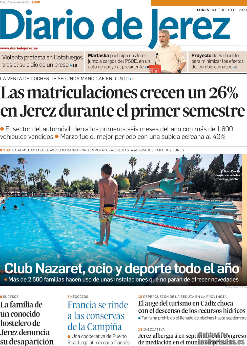 Diario de Jerez