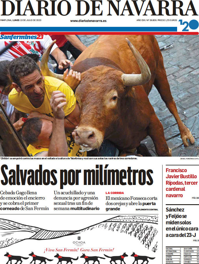 Diario de Navarra