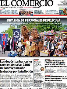 Periodico El Comercio