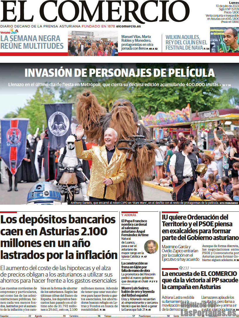 El Comercio