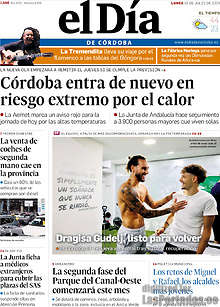 Periodico El Día de Córdoba