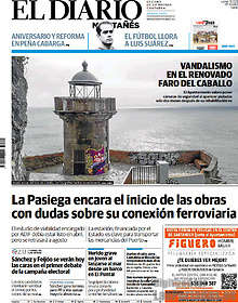 Periodico El Diario Montañés