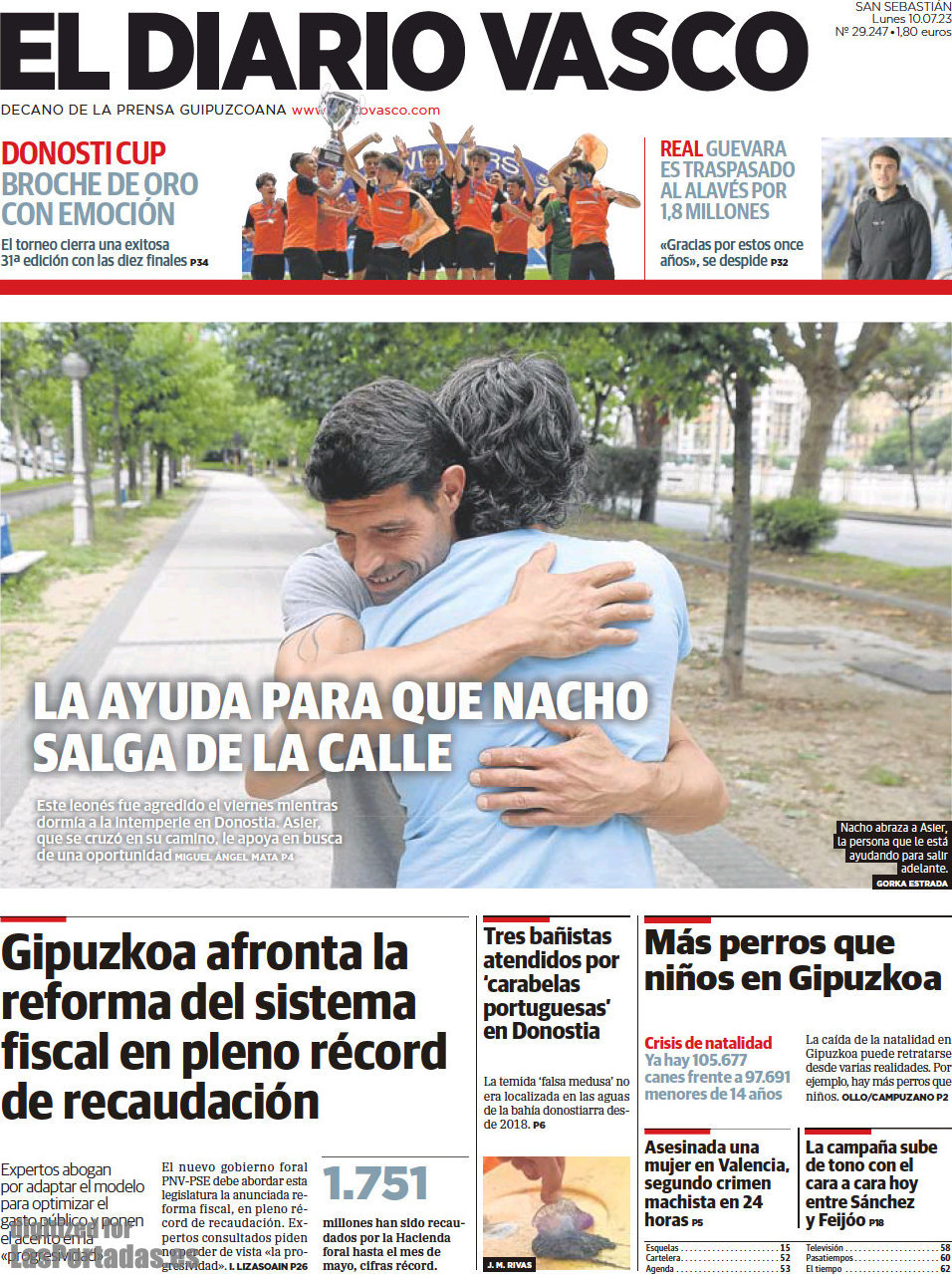 El Diario Vasco