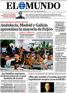 Periodico El Mundo