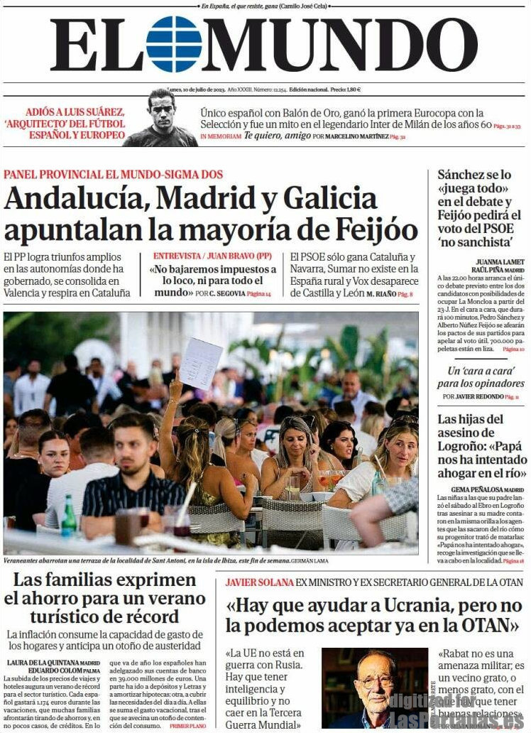 El Mundo