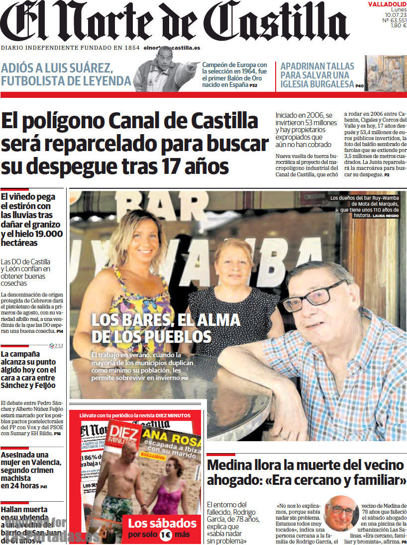 El Norte de Castilla