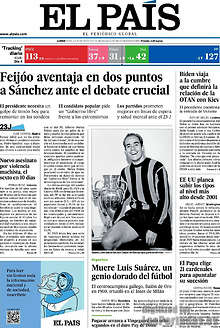 Periodico El País