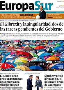 Periodico Europa Sur