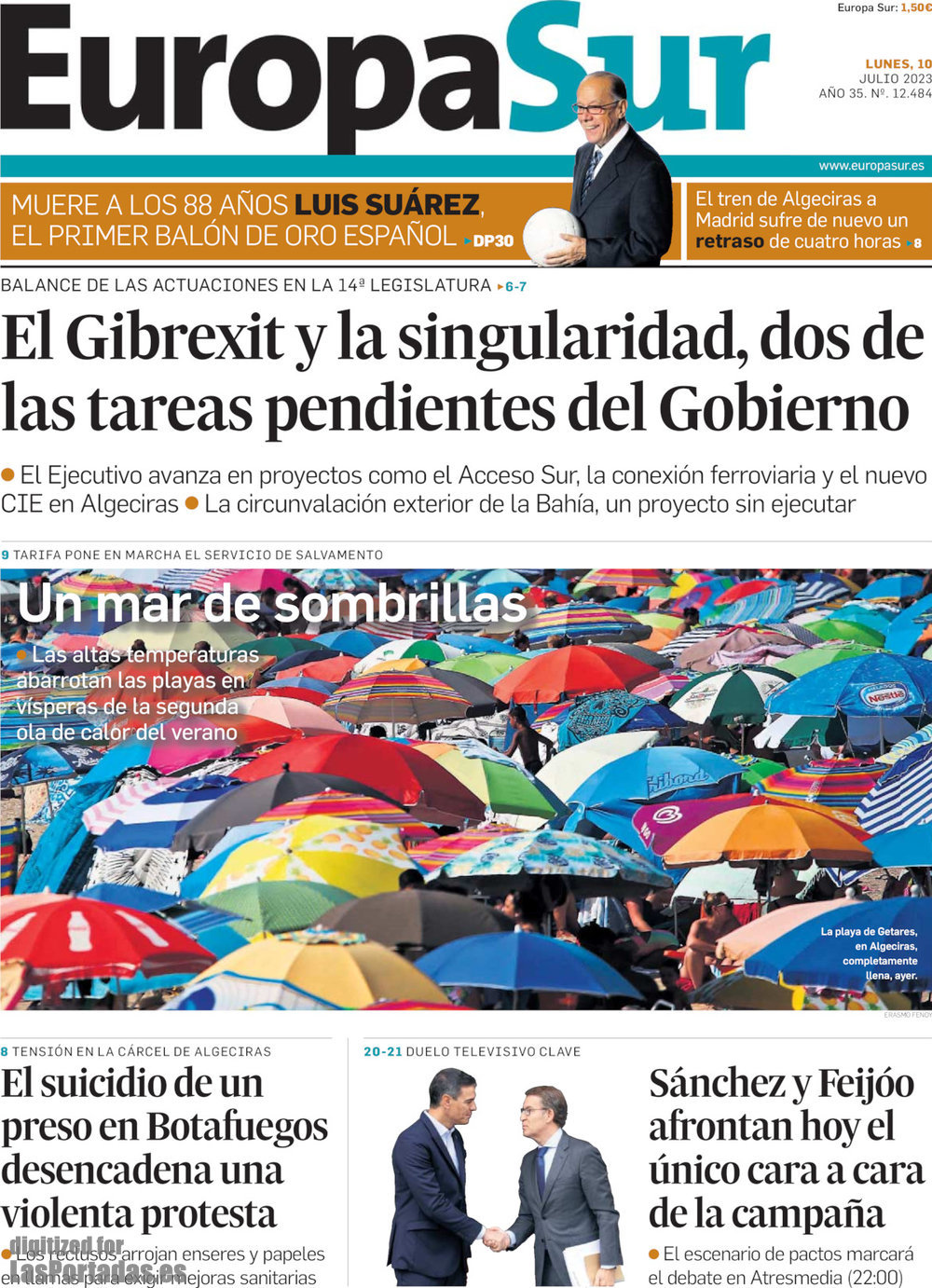 Europa Sur