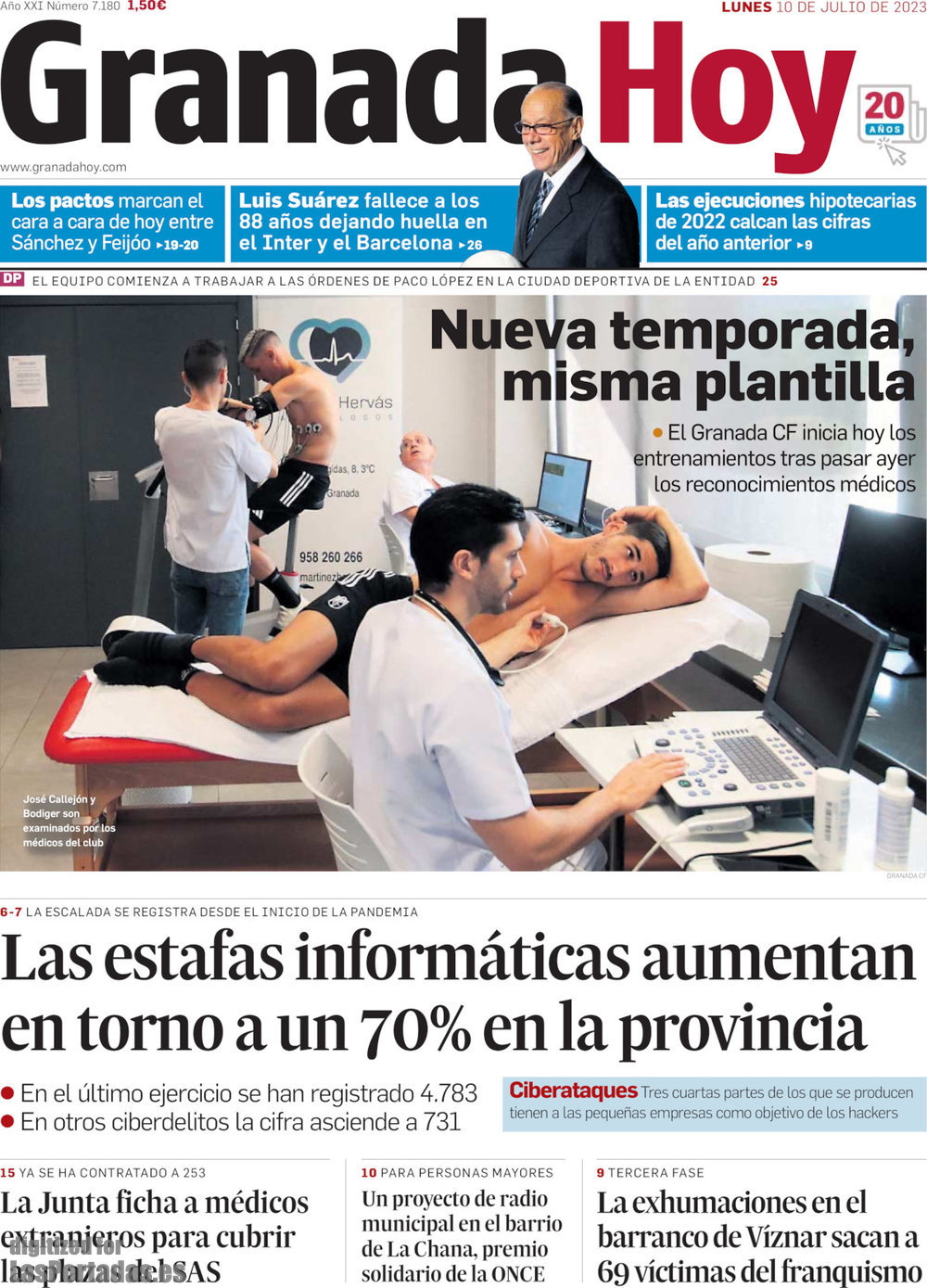 Granada Hoy