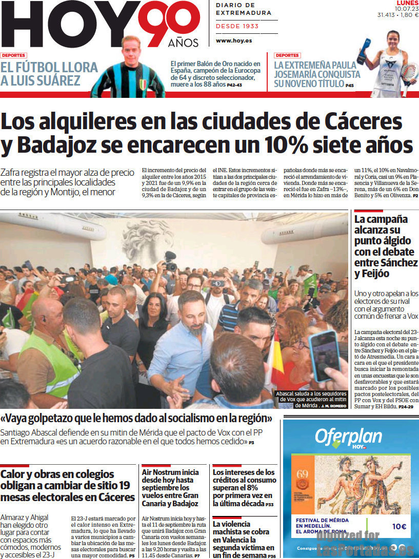 Hoy