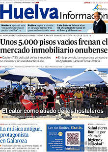 Periodico Huelva Información