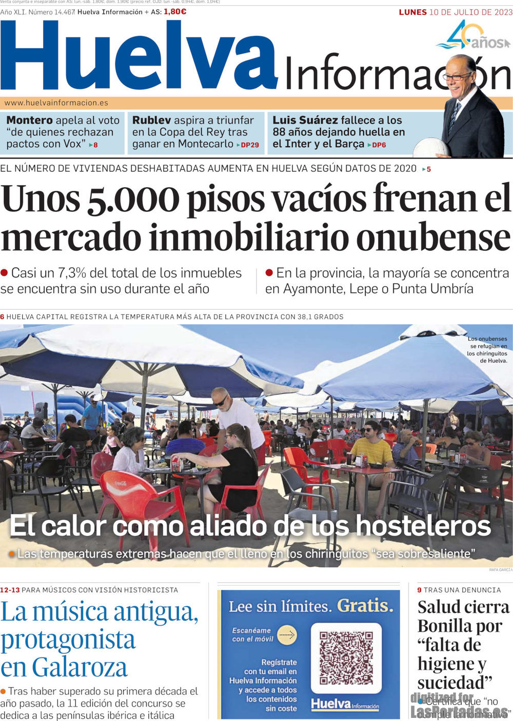 Huelva Información