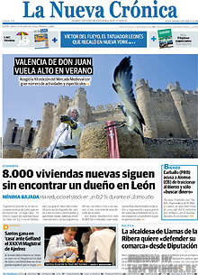 Periodico La Nueva Crónica