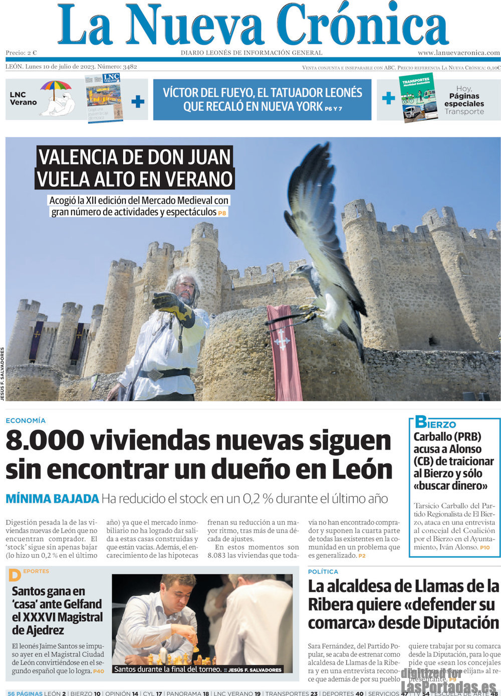 La Nueva Crónica
