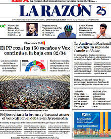 Periodico La Razón