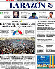 /La Razón