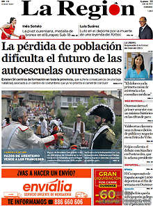 Periodico La Región