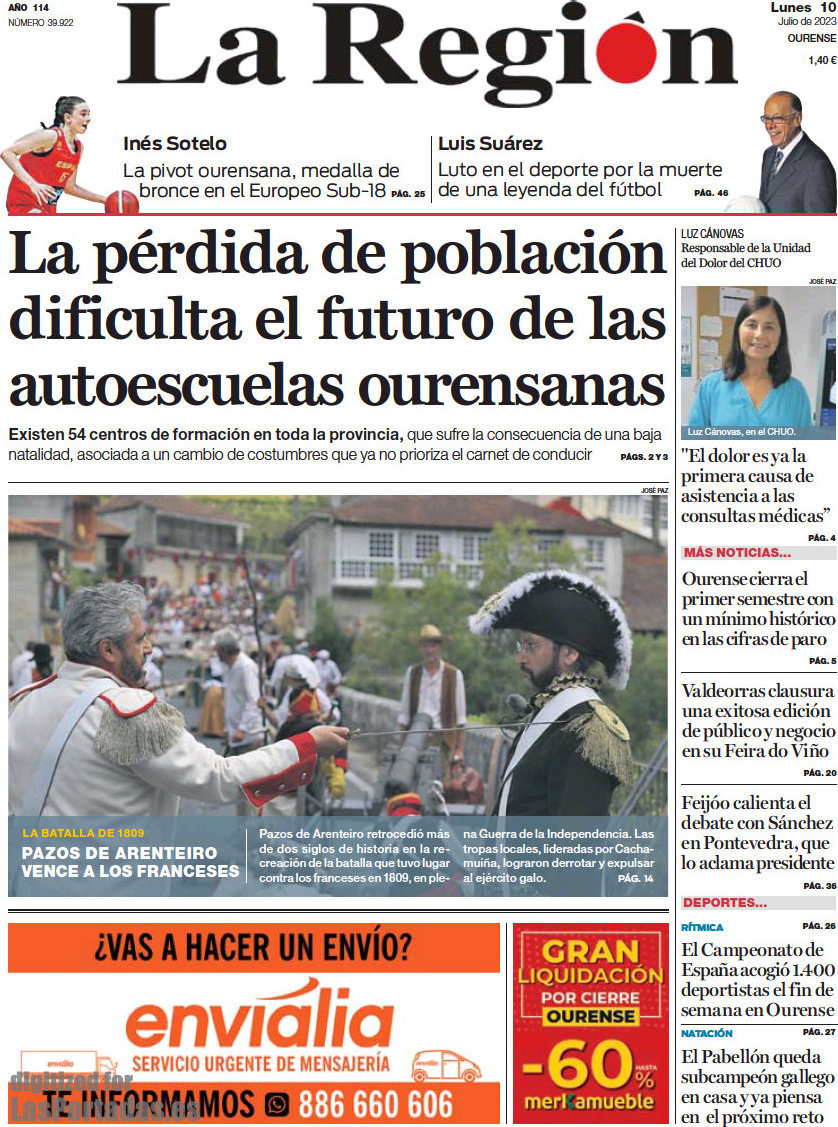 La Región