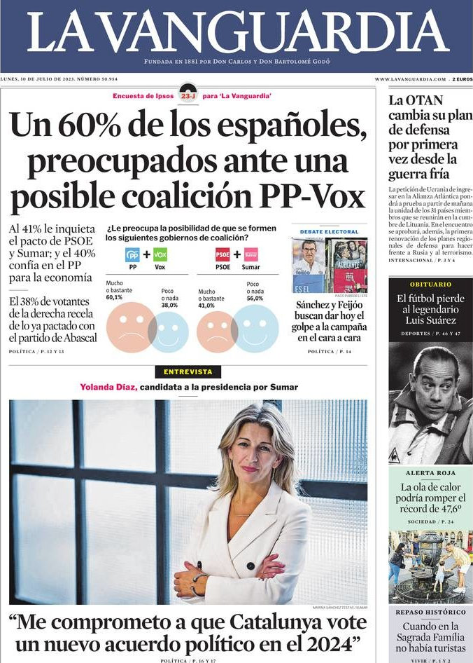 La Vanguardia