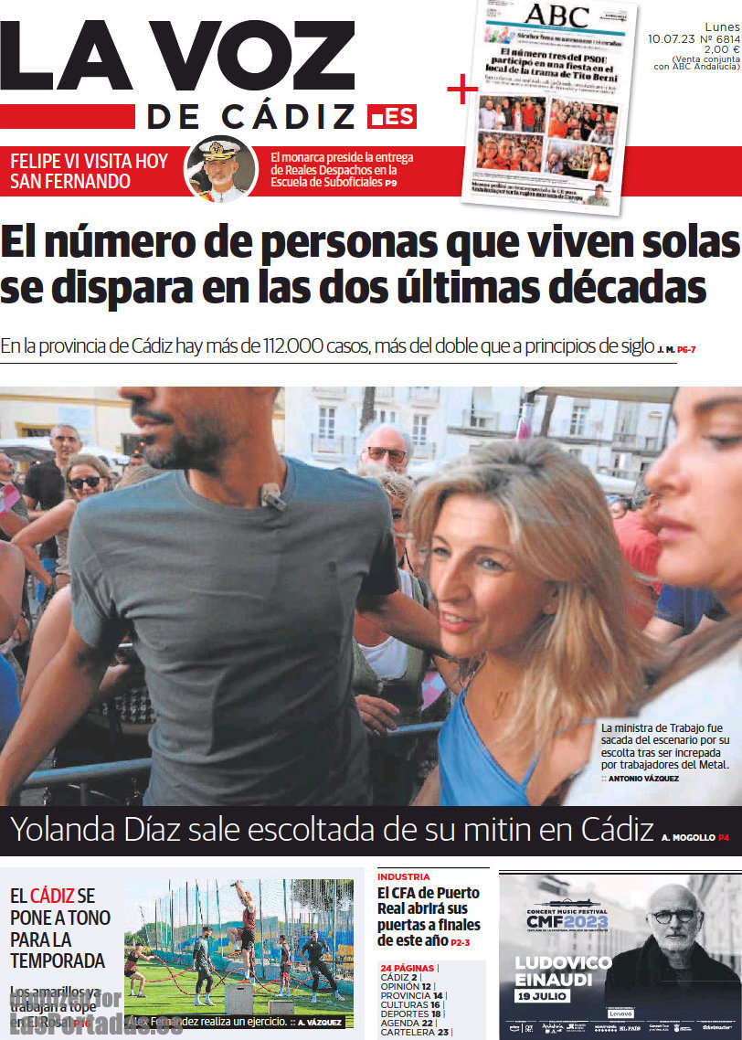 La Voz de Cádiz