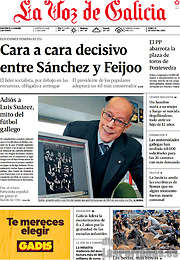 /La Voz de Galicia