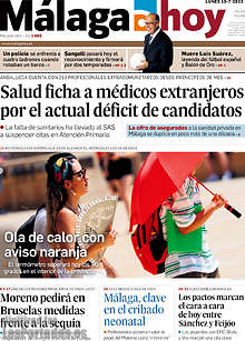 Periodico Malaga Hoy