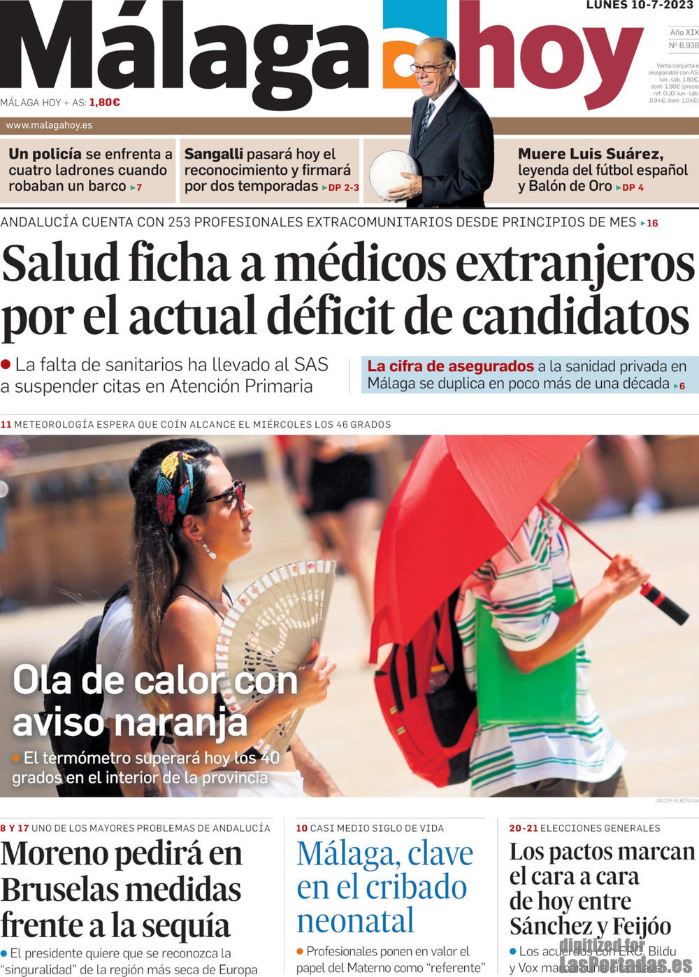 Malaga Hoy