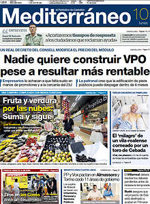 Periodico Mediterráneo
